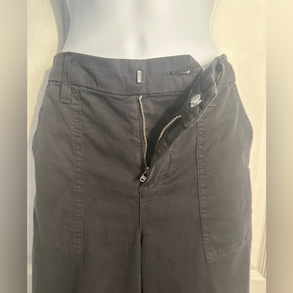 BLACKSTONE Frank &Eileen, Italian Performance Twill size 2 crop - Picture 11 of 11